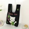 Nuevo Bolso de Punto Versátil de Moda, Bolso de Lana, Bolso Tote Casual, Bolso de Regalo para Mujer