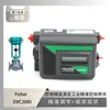 Controlador de Válvula Fisher Dvc2000 Novo em Folha Acoplado à Válvula de Controle Monobloco de Troca Rápida Sinoce