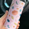 Caja de Pañuelos para Coche de Alta Calidad, Papel de Pañuelos Resistente al Agua de Gama Alta, Papel de Servilleta, Contenedor Cilíndrico, Impresión de Patrón Específico para Coche