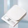 Balança Digital Doméstica Balança de Cozinha de Alta Precisão Grama para Assar Alimentos Pequena Pesagem Balança de Alimentos Pequena Escala