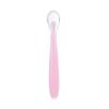 Pabebet Bebé Silicona Suave Completa Cuchara Entrenamiento Comida Cuchara Niños Vajilla Silicona Bebé Cuchara Suave 70614