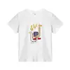 Novos Tops de Manga Curta com Desenho de Pato de Nicho para Mulheres, Camisas Básicas Casuais para Usar por Baixo, Camisetas de Manga Curta Modernas e Versáteis