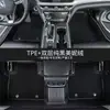Alfombrillas para coche Peugeot 508, Alfombrillas TPE de cobertura total para Peugeot 206 408 308 3008 4008 207