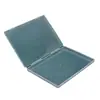 Atacado do Fabricante Caixa Plana de PP Caixa Transparente Caixa de Armazenamento Organizador de Arquivos de Mesa Caixa de Plástico Caixa de Armazenamento Retangular de Plástico