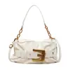 Bolso de Axila Estilo Francés Nuevo para Mujer, Bolso Cruzado de un Solo Hombro, Moderno y a la Moda para el Trabajo, Casual y con Estilo, Color Marrón