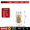 Botellas de Aceite y Vinagre para Restaurantes Comerciales, con Tapas, Botellas de Aceite de Chile y Vinagre, Varios Estilos, Botellas de Condimentos Acrílicas Anticaídas, Ollas de Aceite y Vinagre para Uso Doméstico