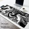 Alfombrilla de ratón grande con logotipo fijo, regalo publicitario, juego de bar en Internet, comercio exterior, gran oferta, alfombrilla de ratón para ordenador, libro, escritorio