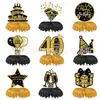 Novos Suprimentos de Decoração Temáticos para Festa da Amazon, Decorações de Mesa Colmeia de Aniversário, Fabricante de Decoração de Festa