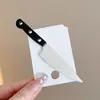 Pinzas para el pelo de helado para niñas, Pinzas laterales lindas para flequillo de bebé, Pinzas de pico de pato, Accesorios para el cabello