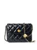 Bolso de Hombro de Cuero Genuino 2026 Nuevo Estilo Bolso de Cadena Rombo Bolso Cruzado para Mujer Bolso de Mano de Cuero Genuino de Moda Versátil para Mujer
