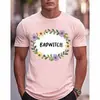 Tallas Europeas 2025 Nuevas Camisetas de Comercio Exterior, Transfronterizas Temu/Tiktok, Diseños al por Mayor en Stock