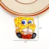 Muñecos de Relleno de Algodón con Estampado de Dibujos Animados, Ropa para Niños, Zapatos y Sombreros, Broches Decorativos, Accesorios de Ropa para Niños, Colgantes para Bolsos, Fundas para Teléfonos Móviles