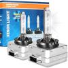 Luz frontal de coche directa de fábrica lámpara de xenón HID original D1SD2SD2RD4SD3S bombilla de xenón luz alta y baja