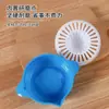 Exprimidor de Frutas Manual Portátil Cocina Hogar Mini Separador de Jugo de Frutas Taza para Exprimir Venta al por Mayor