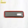Adequado para Botão do Interruptor do Porta-malas Modelo Denza 26 D9 Capa de Alto-falante Gravada Acessórios Decorativos Acessórios para Carro
