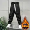 Pantalones de Trabajo para Hombre Casual Calle Alta Americana Hip Hop Holgados Adelgazantes Deportivos Paracaidistas Pierna Ancha Versátiles Pierna Recta Largos