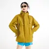 2026 Nueva Chaqueta de Montañismo para Exteriores para Mujer, Cortavientos, Impermeable, Primavera, Otoño, Ropa de Trabajo, LOGO, Chaqueta Cortavientos para Senderismo y Viajes para Hombre