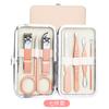 Rose Gold Nail Clipper Set Home Pedicure Nail Clipper Ferramenta Nail Clipper Nail Clipper Beauty Set
