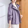 Camiseta para Meia-Idade Feminina Roupas de Verão Femininas Top de Manga Curta para Mulheres de 30-40 Anos Moda Mãe Coreana Solta Tamanho Grande Camisa de Chiffon