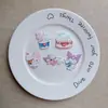Série Acrílica Sanrio Desenho Animado Doce Fatias Doces Grampos de Cabelo para Meninas Ímãs de Geladeira Material para Crocs Feitos à Mão DIY