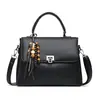Bolso de hombro y bandolera tipo tote de gran capacidad, nicho femenino transfronterizo, nuevo modelo 2026, bolso de mano de alta gama para dama