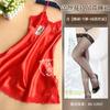 Mu Love Sex Lencería Sexy Encaje Camisón de Tirantes de Alta Calidad Puro Transparente Sexo Pijama Noche Tienda Tentación