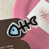 Horquilla de pez pequeño de dibujos animados, con forma de corazón, para niña, con flequillo personalizado, bonita pinza para el pelo rota, pinza lateral, tocado, accesorios para el cabello