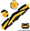 Compatible con filtro, cepillo rodante, cepillo lateral y paño para mopa de aspiradora Ecovacs Deebot T8 Aivi Max /T9