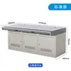 Estación de Monitoreo del Centro de Comando, Estación de Despacho, Estación de Operación de Monitoreo, Doble, Triple, Cinco Unidades Curvas e Irregulares Consolas de Control, Inteligente