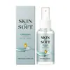 Spray hidratante de óleo de jojoba mais vendido internacionalmente nutre suavemente, melhora o ressecamento, ilumina o tom da pele e proporciona cuidados multifuncionais