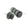 Conector Redondo Impermeable IP67 LTW Amferno Liangtai BD-03PMMS-LC7001 2345678 Núcleos 12 Pines