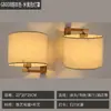 [Transfronteiriço] Luminária de Mesa Minimalista Estilo Americano, Luminária de Estudo, Luminária de Sala de Estar, Luminária de Parede Criativa Retro para Casa