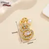 Colgante antiguo de oro estilo chino con cuenta de gota de aceite tridimensional, colgante con material para pulsera de cuentas DIY, collar, joyería