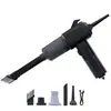 Carro Aspirador de Pó Carro de carregamento sem fio carro molhado e seco Mini conveniente Handheld Ácaros Remoção Aspirador Doméstico