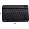 Adequado para dispositivos de aprendizado iFlytek, teclado Bluetooth, tablet, conjunto de mouse sem fio, Android, design ergonômico