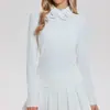 Camisa Polo Casual de Corrida Manga Longa Slim-Fit Esportiva Transfronteiriça, Roupa Respirável para Yoga Fitness Tênis