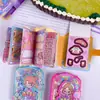 Nuevo Juego Creativo de Disfraces para Paisajismo Libro de Pegatinas Juguete de Moda Libro de Pegatinas Material de Pegatinas para Diario de Dibujos Animados Lindos