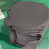 Junta Amortiguadora para Audio de Coche Espuma Ixpe para Electrodomésticos, Muebles, Puertas y Ventanas, Impermeable, Aislamiento Térmico, Aislamiento Acústico, Montado en Coche