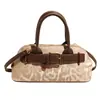 Bolsa Nueva Mujer 2025 Estilo Caliente Bolsa Concha Nicho Verano Gamuza Retro Bolso de Hombro Bolso Cruzado Bolso de Mano