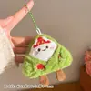 Colgante de Peluche Original del Festival del Bote del Dragón Dibujo Animado Actividad Festiva Regalo Pequeño Decoración de Examen de Secundaria