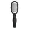 En stock en fábrica lima de pie de acero inoxidable para lijar callos, eliminar piel muerta, cepillo para pies, lijadora de pies, doble uso con tapa