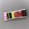 Fabricante Exclusivo de Comercio Exterior Transfronterizo Venta al por Mayor Hilo para Coser Doméstico de 10 Colores Hilo para Coser a Mano Juego de Hilo y Aguja