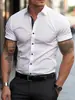 Camisas casuales de manga larga para hombre, estilo europeo y americano, transfronterizas, nuevas, directas de fábrica, disponibles para dropshipping