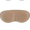 Palmilhas de Meio Número para Sapatos Femininos no Atacado, Almofadas Espessadas para Salto Alto, Anti-Desgaste, Antiderrapantes, Absorventes de Choque, Almofadas de Calcanhar Antiderrapantes