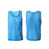 Ropa Anti-partido adulto niños grupo de baloncesto ropa de expansión chaleco fábrica al por mayor chaleco de entrenamiento de fútbol uniforme de equipo