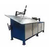 Máquina Dobladora de Alambre Plano 2D Totalmente Automática, Máquina Dobladora de Alambre de Hierro, Máquina Dobladora de Componentes para Maletas, Joyería y Colgantes