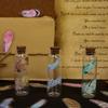Fantasia cor pena pvc jornal saco de papel adesivos à prova d' água jornal copo de água material decorativo adesivos diy