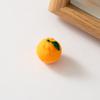 Pegatinas Creativas de Frutas Artificiales para Refrigerador Comida y Juego Estéreo DIY Mini Pegatinas Magnéticas de Resina Decoración Magnética para el Hogar y la Cocina
