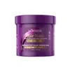 Kormesic Mascarilla para el Cabello Morado Totalmente en Inglés, Hidratante y Cuidante del Cabello, Fabricante de Comercio Exterior Transfronterizo, Venta al por Mayor