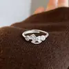 Anel de Moeda de Cobre Rico para o Ano Novo Feminino Sensação de Alto Padrão Luxo Leve Versátil Temperamento Ano do Zodíaco Cavalo de Madeira Pequeno Anel Ajustável